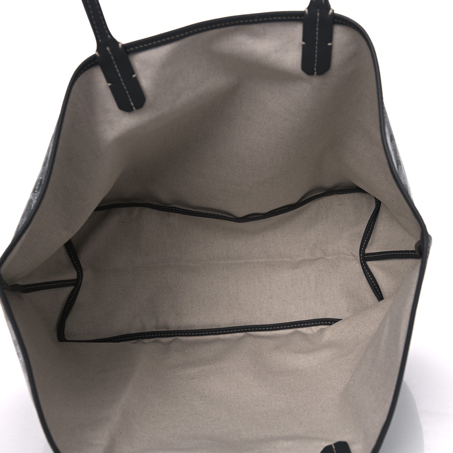 Goyard Goyardine Saint Louis PM Grey 4 of 4