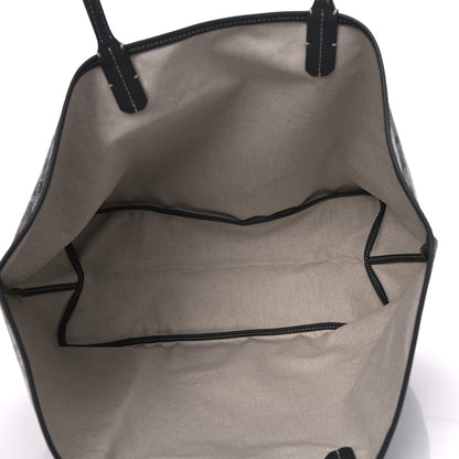 Goyard Goyardine Saint Louis PM Grey 4 of 4