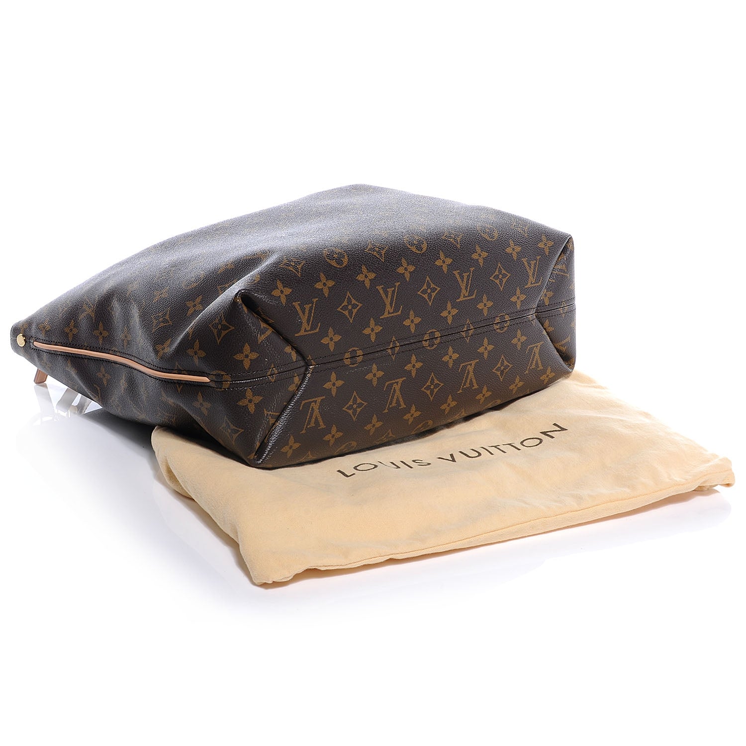 Louis Vuitton Monogram Sully MM 4 of 8