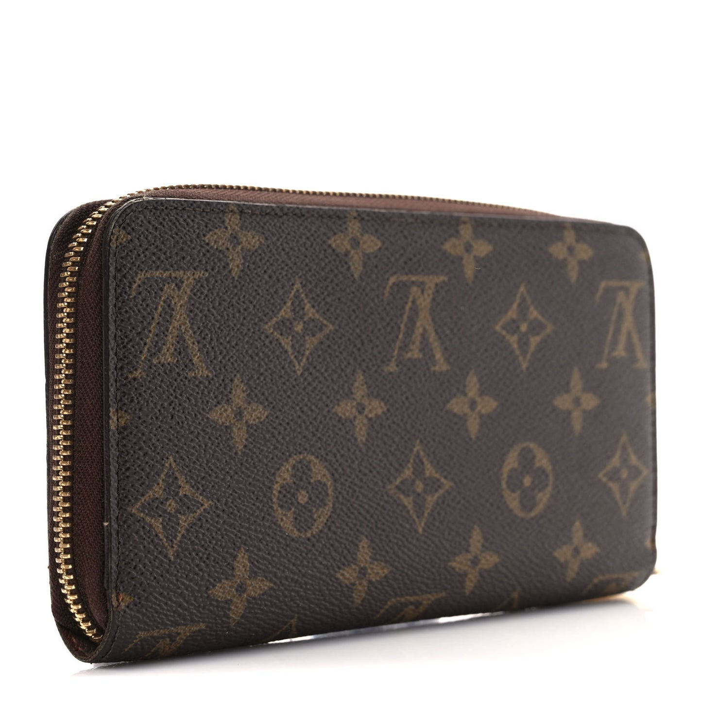Monogram Zippy Wallet