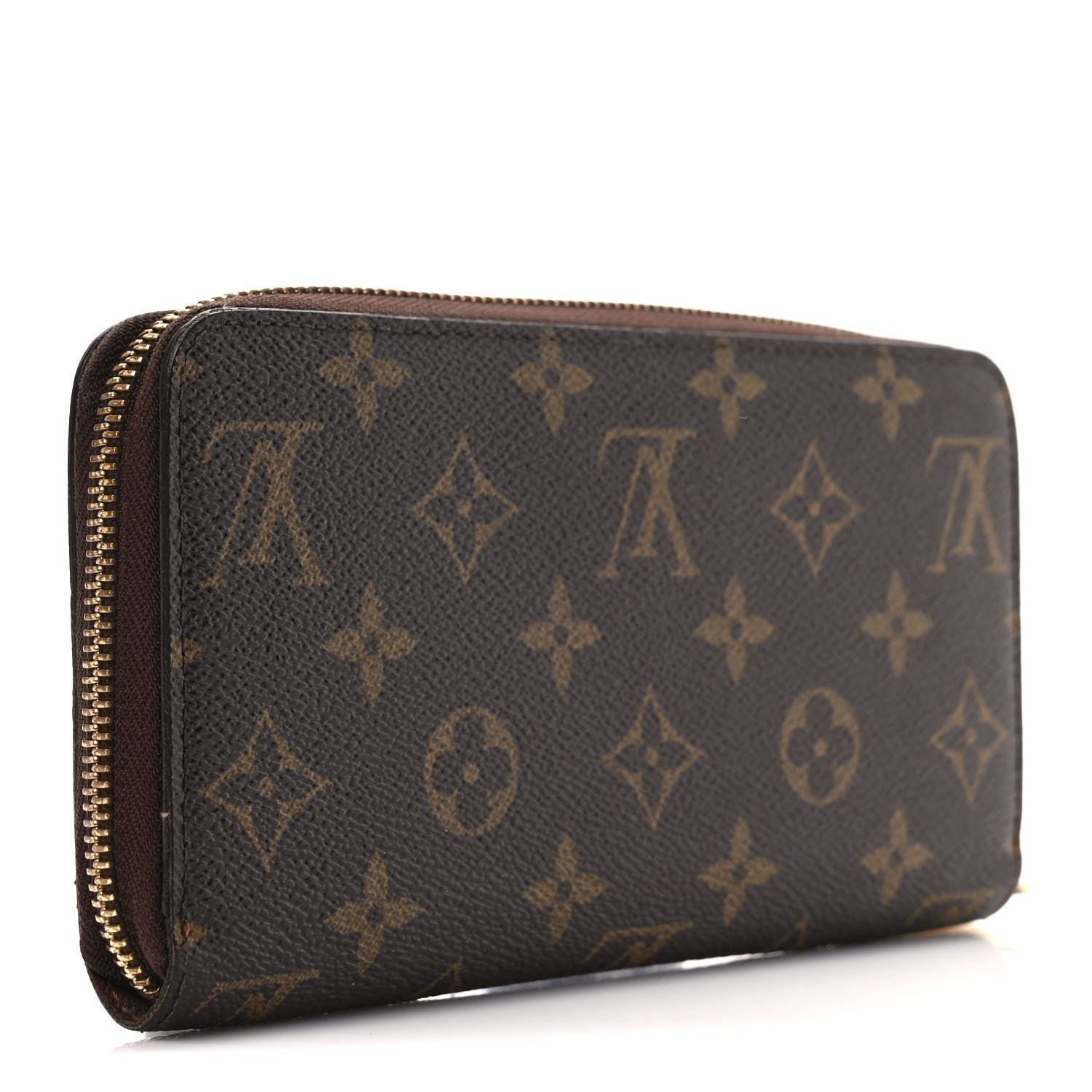 Louis Vuitton Monogram Zippy Wallet 3 of 6