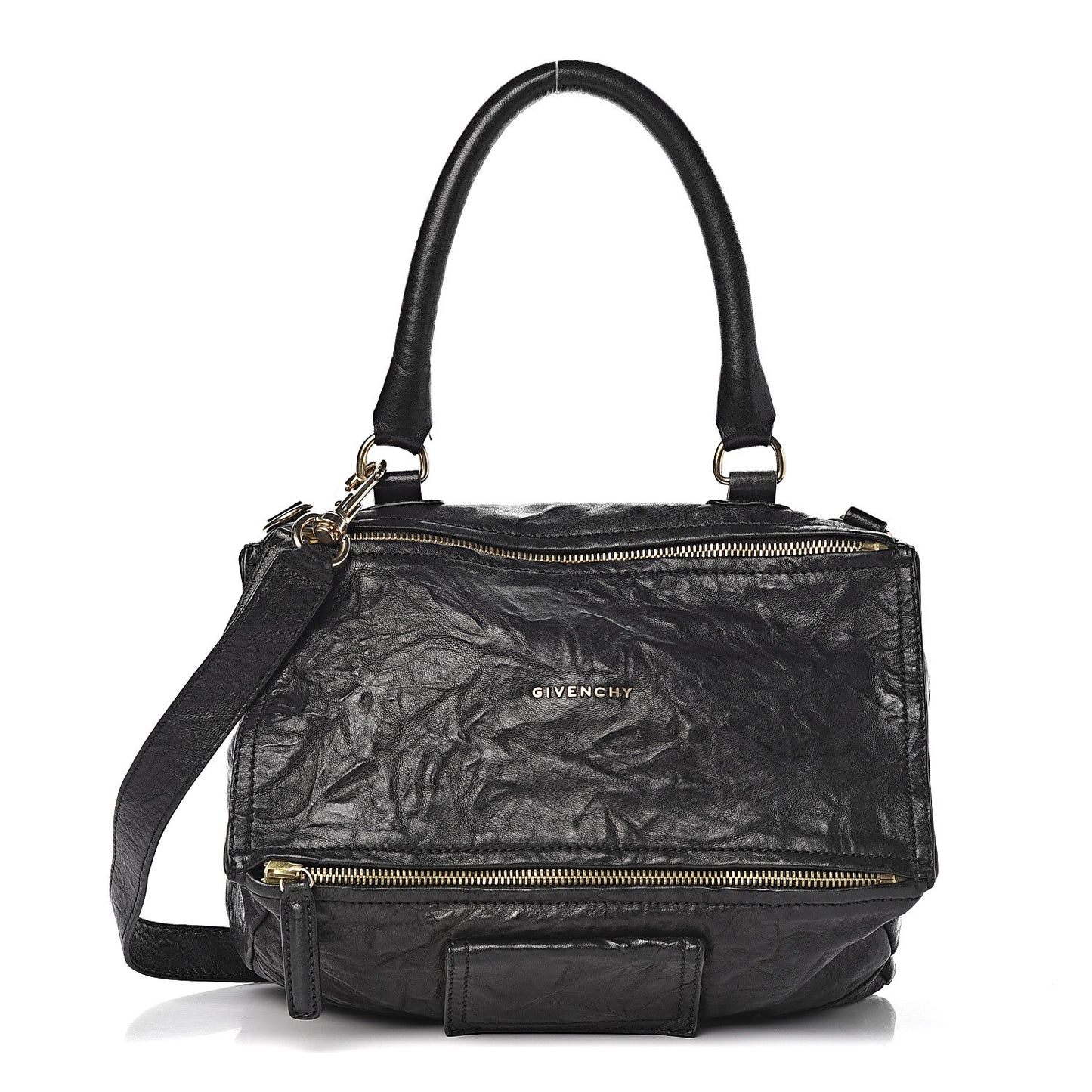 Tumbled Sheepskin Medium Pandora Black