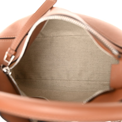 Loewe Calfskin Small Puzzle Bag Tan 5 of 10