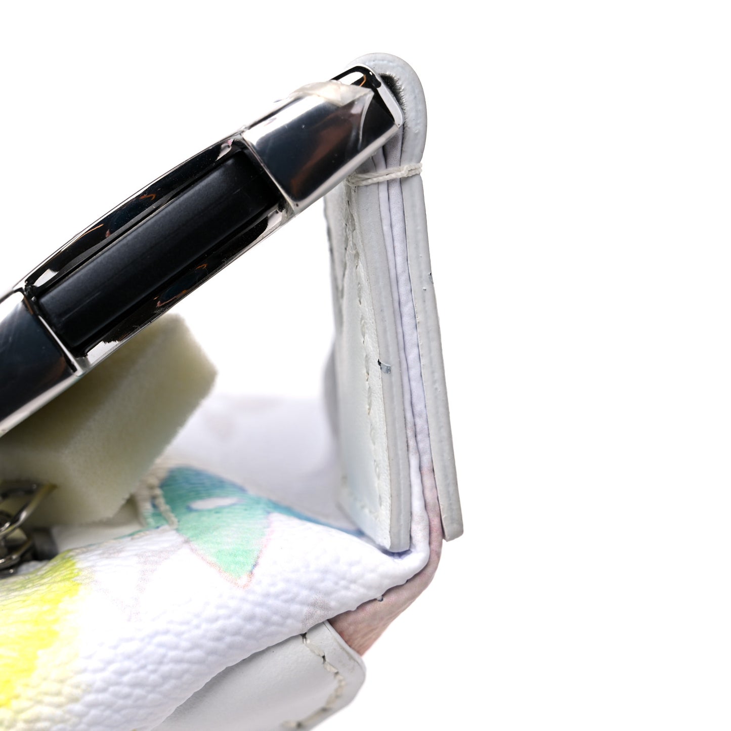 Monogram Watercolor Discovery Bumbag Multicolor
