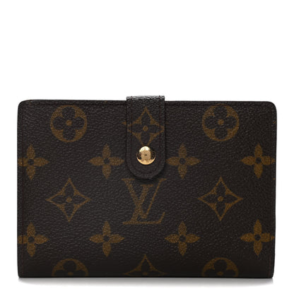 Louis Vuitton Monogram French Purse Wallet 1 of 11