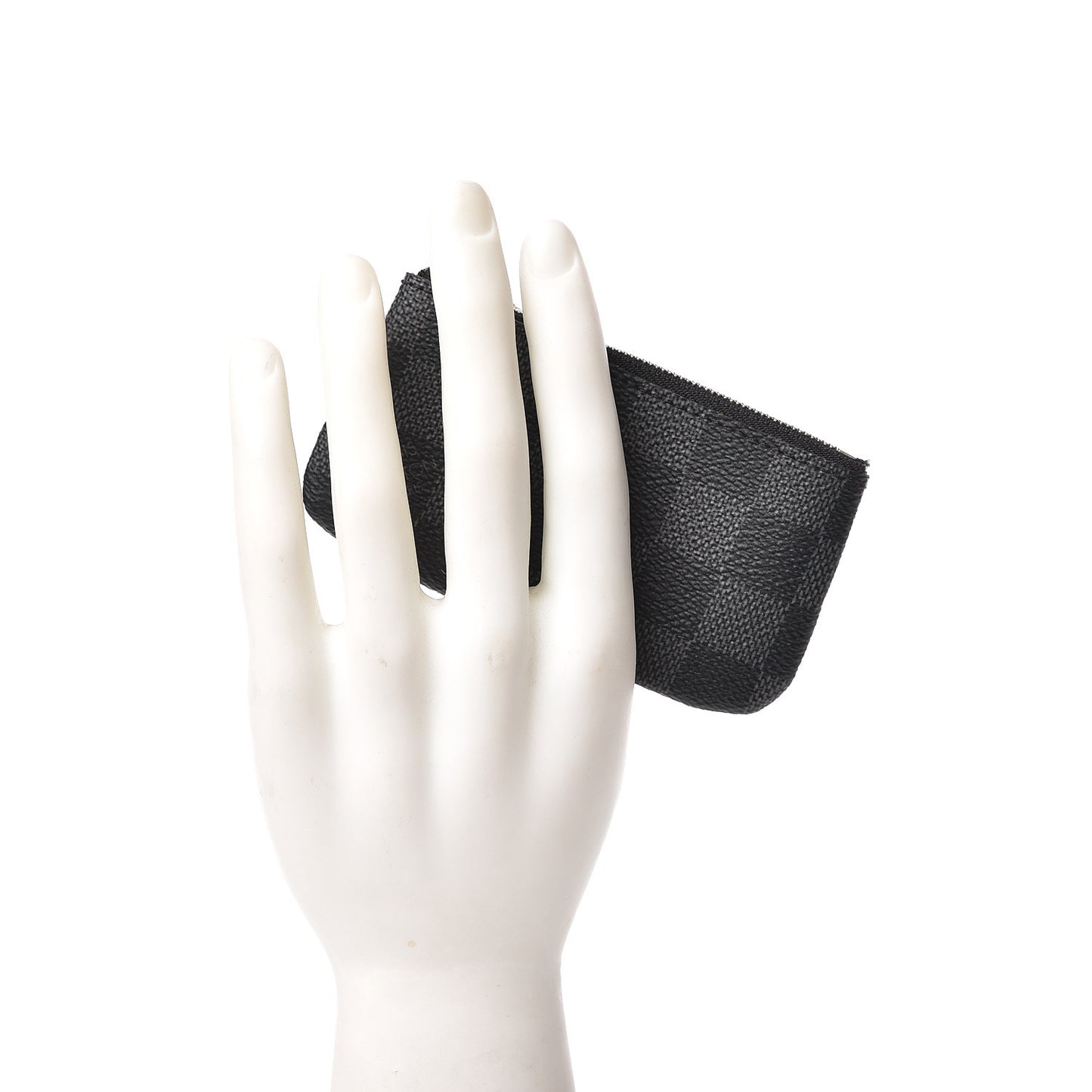 Damier Graphite Key Pouch