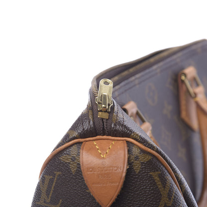Louis Vuitton Monogram Speedy 30 9 of 18