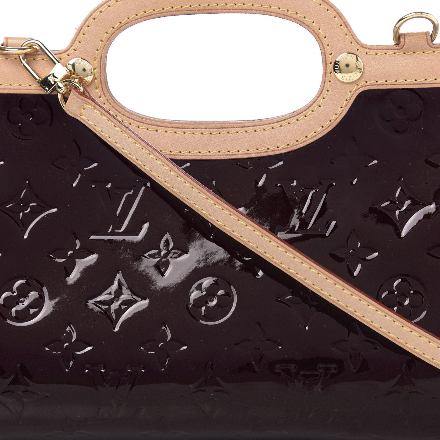 Vernis Roxbury Drive Amarante