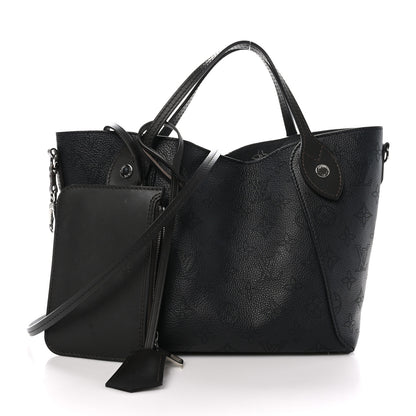 Louis Vuitton Mahina Hina PM Black 3 of 11