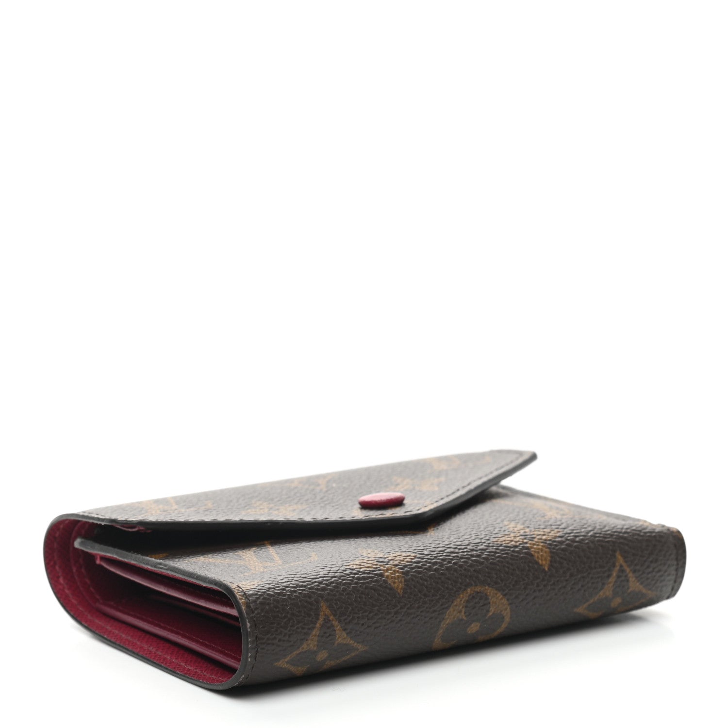 Louis Vuitton Monogram Victorine Wallet Fuchsia 4 of 7