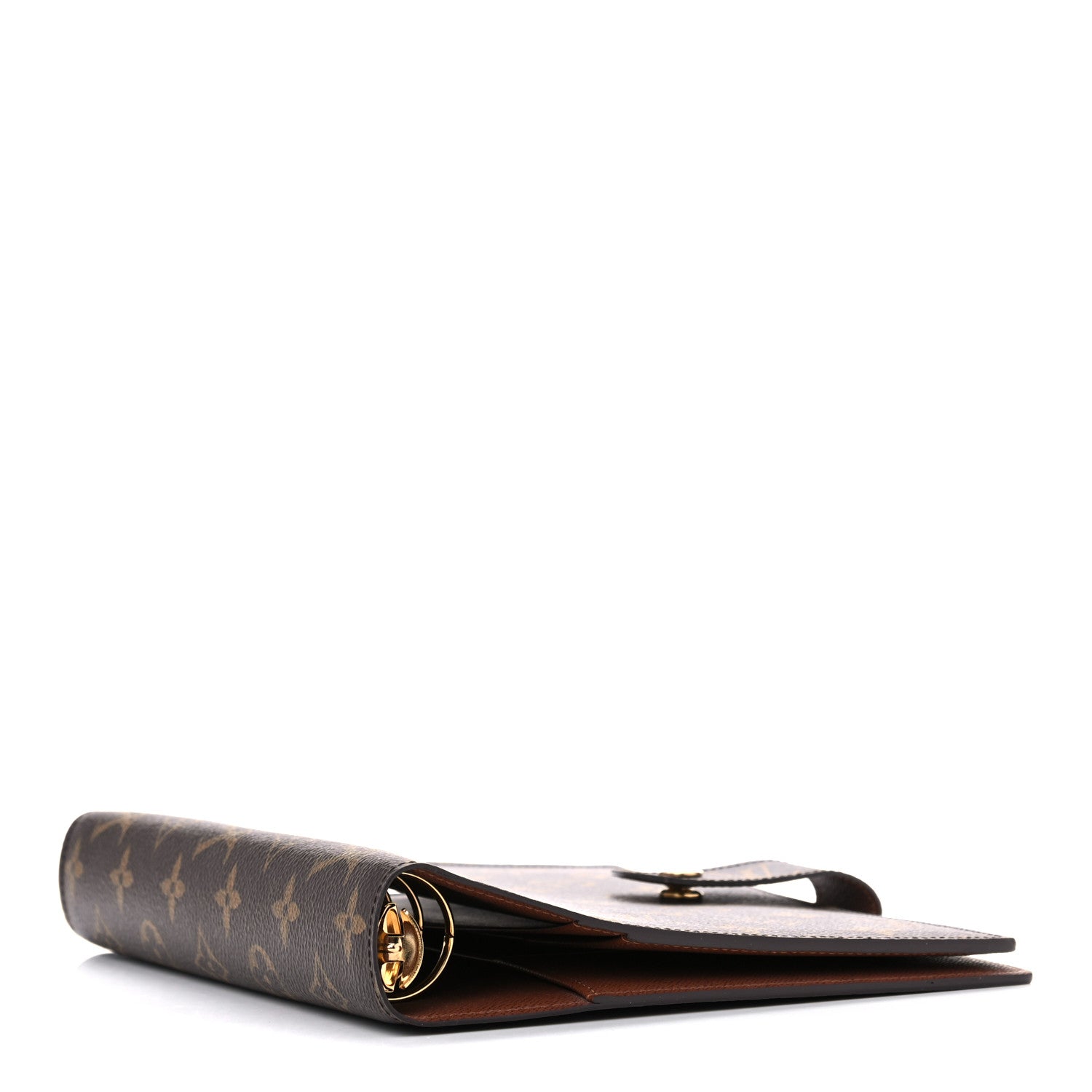 Louis Vuitton Monogram Large Ring Agenda Cover 4 of 9
