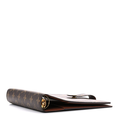 Louis Vuitton Monogram Large Ring Agenda Cover 4 of 9