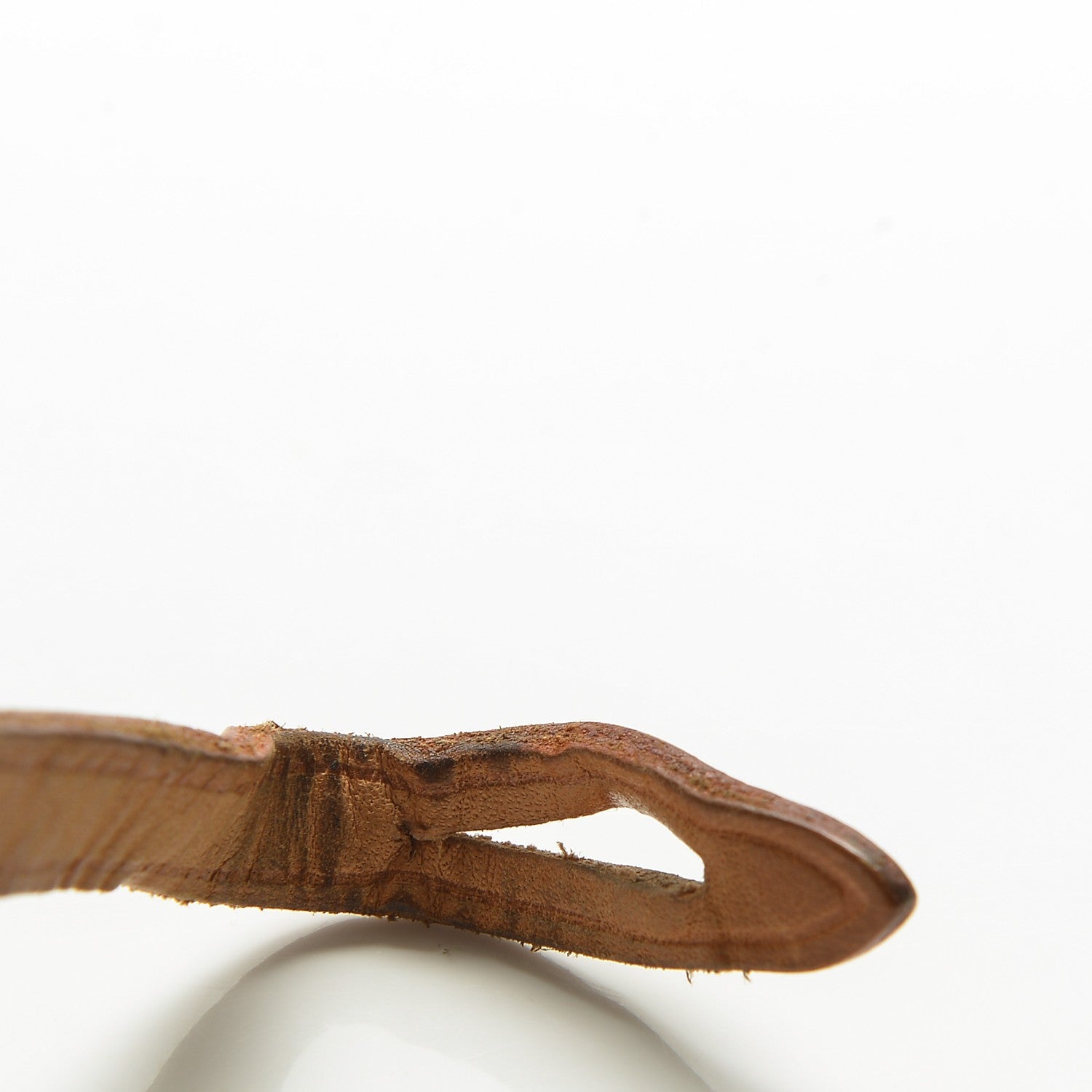 Louis Vuitton Vachetta Pochette Replacement Strap 4 of 5