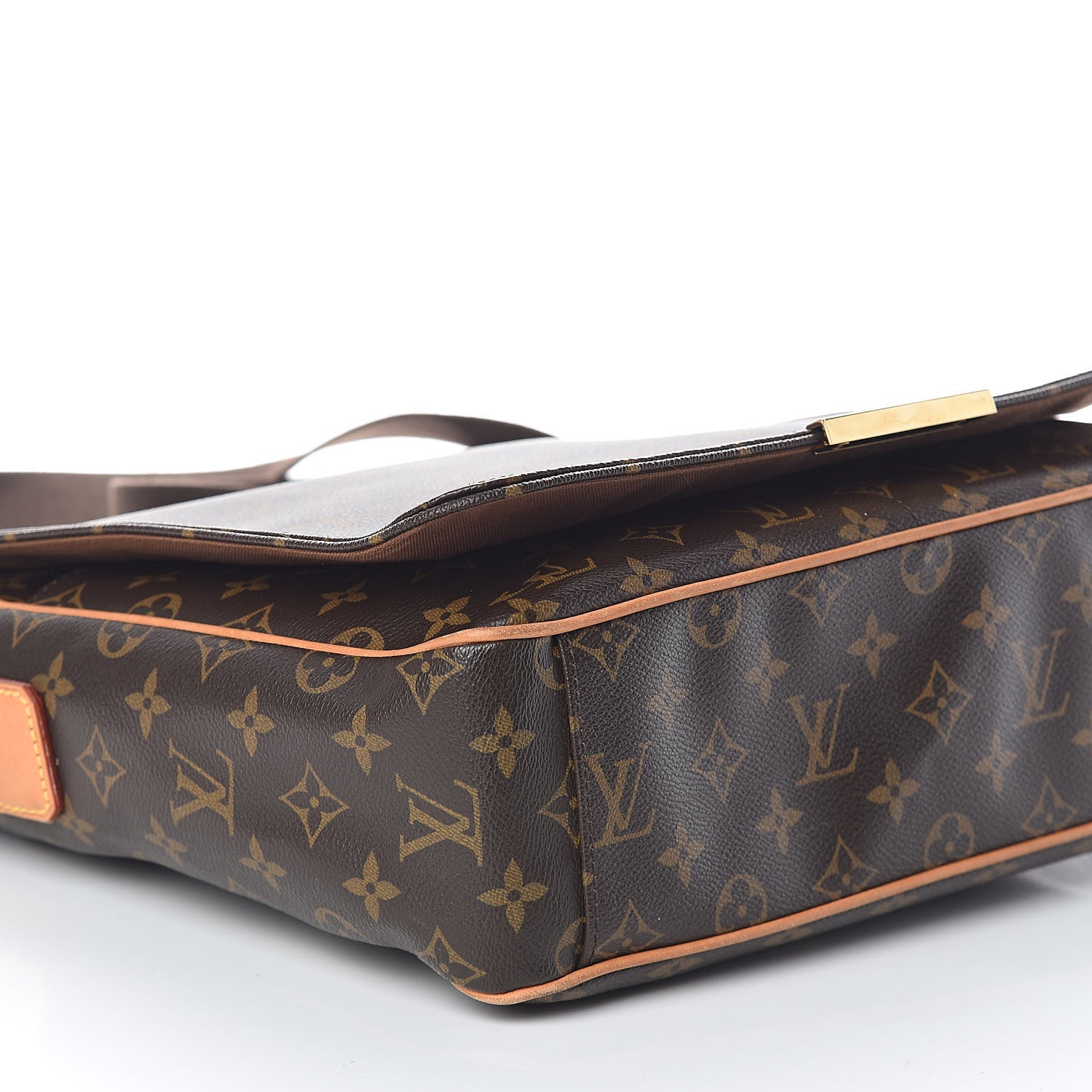 Louis Vuitton Monogram Bastille Messenger 7 of 8