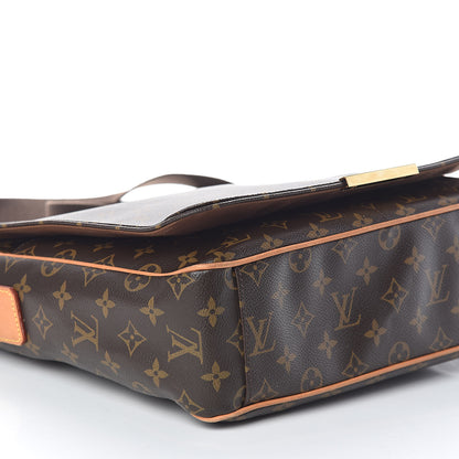 Louis Vuitton Monogram Bastille Messenger 7 of 8