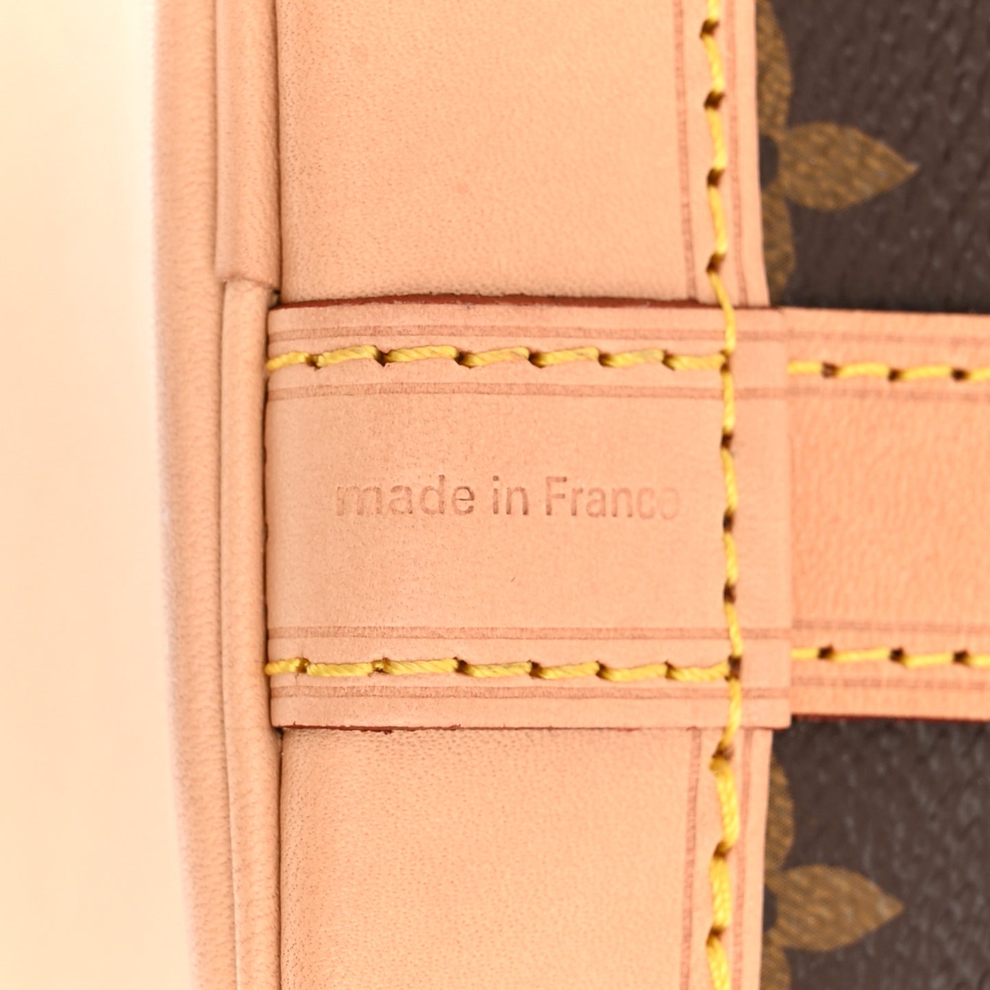 Monogram Noe BB