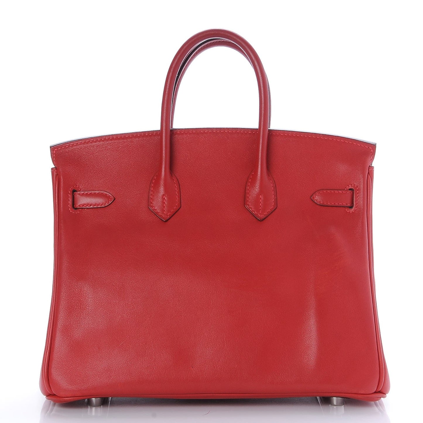 Swift Birkin 25 Rouge Vif
