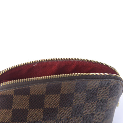 Louis Vuitton Damier Ebene Cosmetic Pouch 9 of 9
