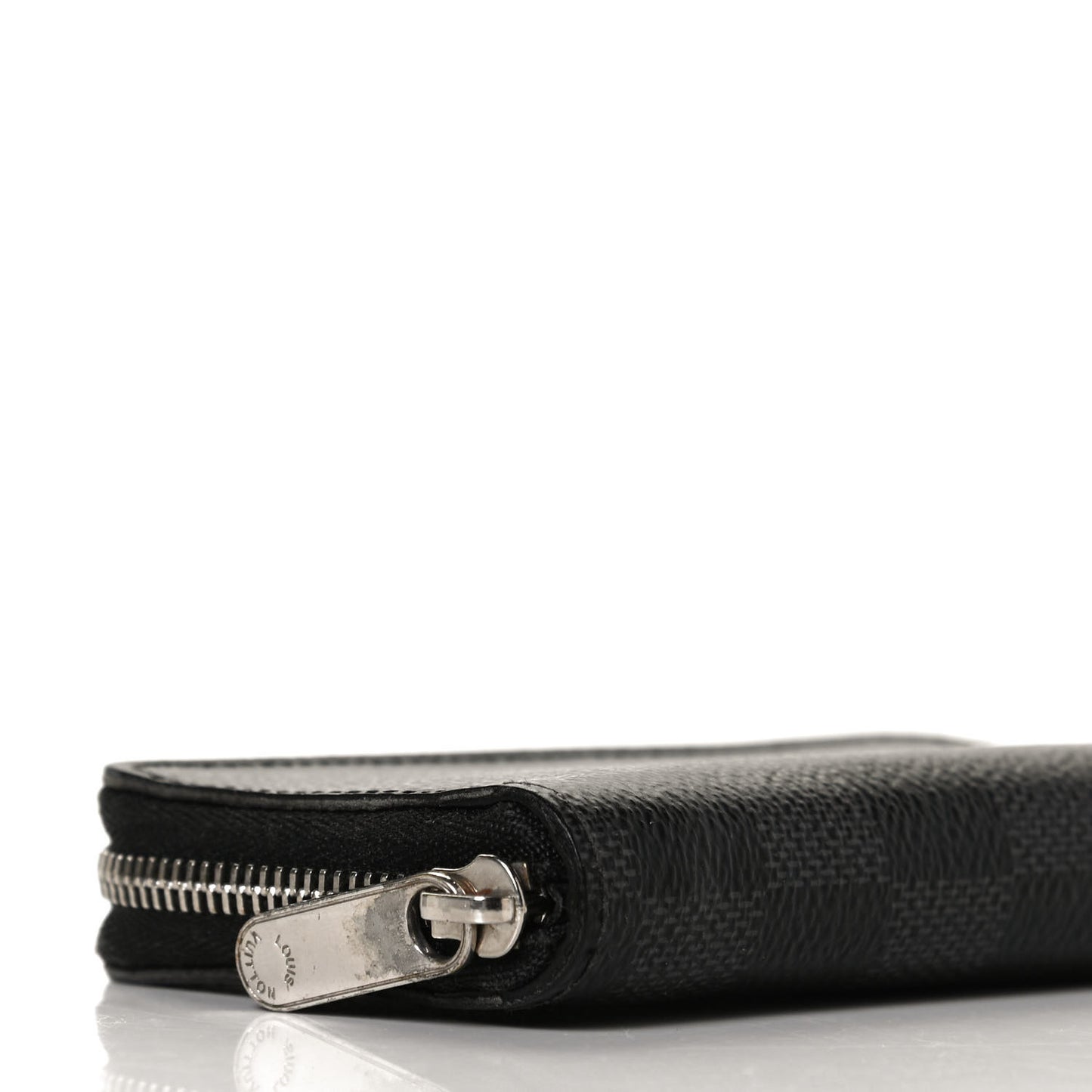 Damier Graphite Zippy Coin Purse Vertical