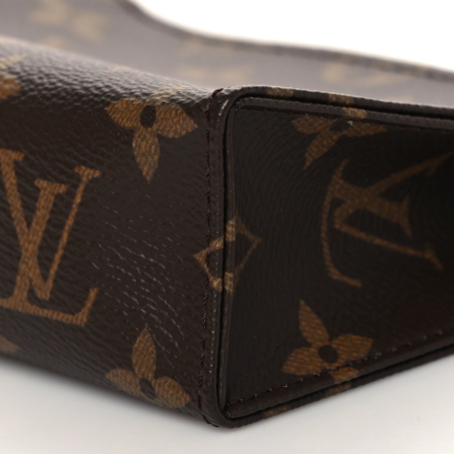 Monogram Toiletry Pouch 15