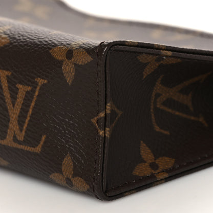 Louis Vuitton Monogram Toiletry Pouch 15 10 of 11