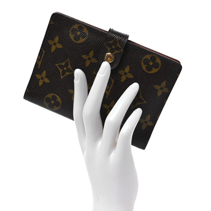 Louis Vuitton Monogram Small Ring Agenda Cover 2 of 7