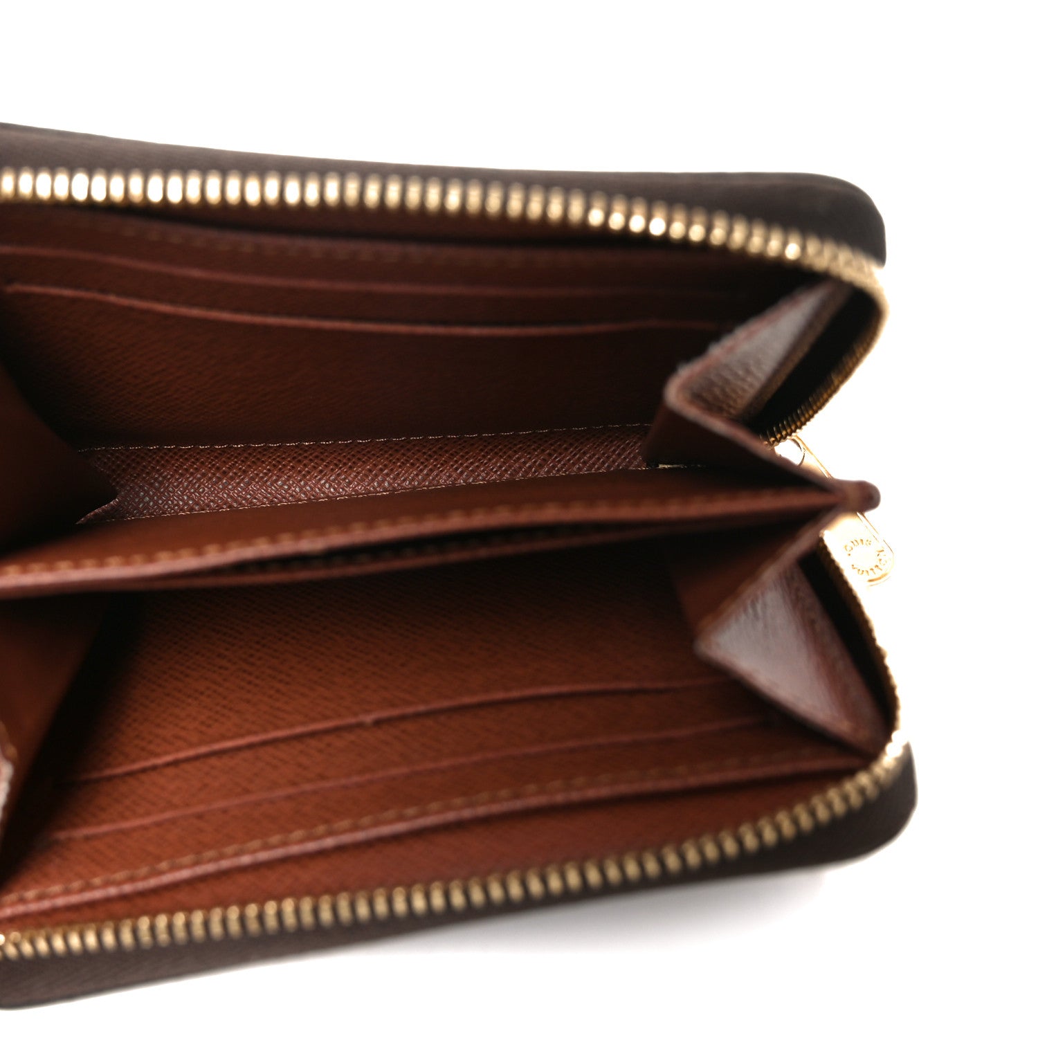 Louis Vuitton Monogram Zippy Coin Purse 5 of 6