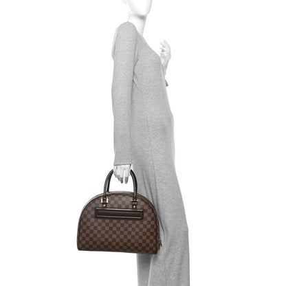 Louis Vuitton Damier Ebene Nolita 2 of 14