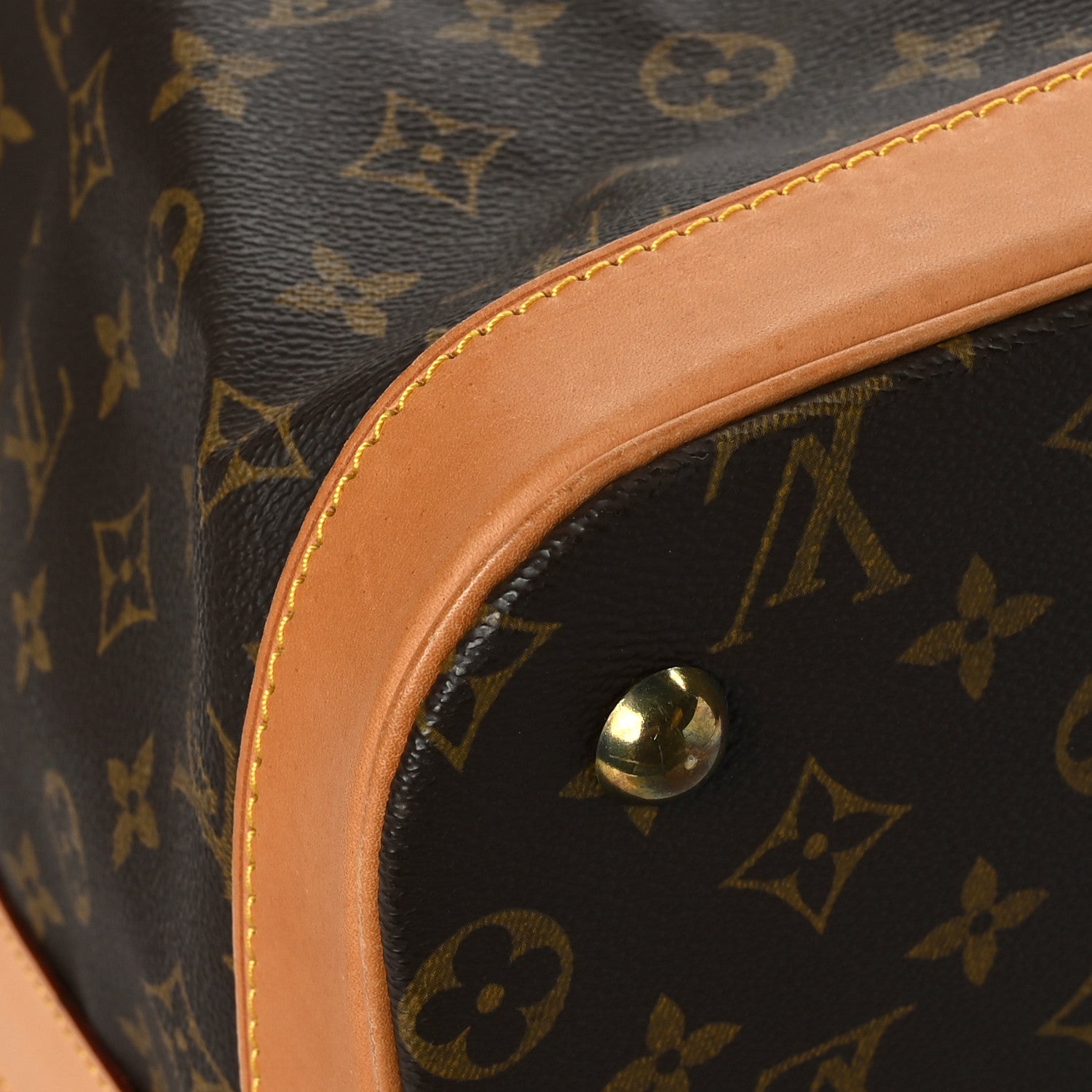 Louis Vuitton Monogram Cruiser 50 7 of 10