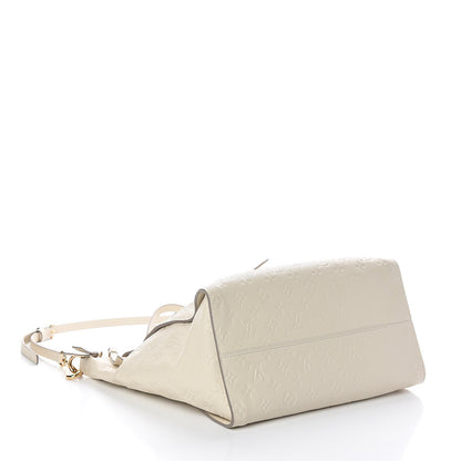 Louis Vuitton Empreinte Lumineuse PM Neige 4 of 9