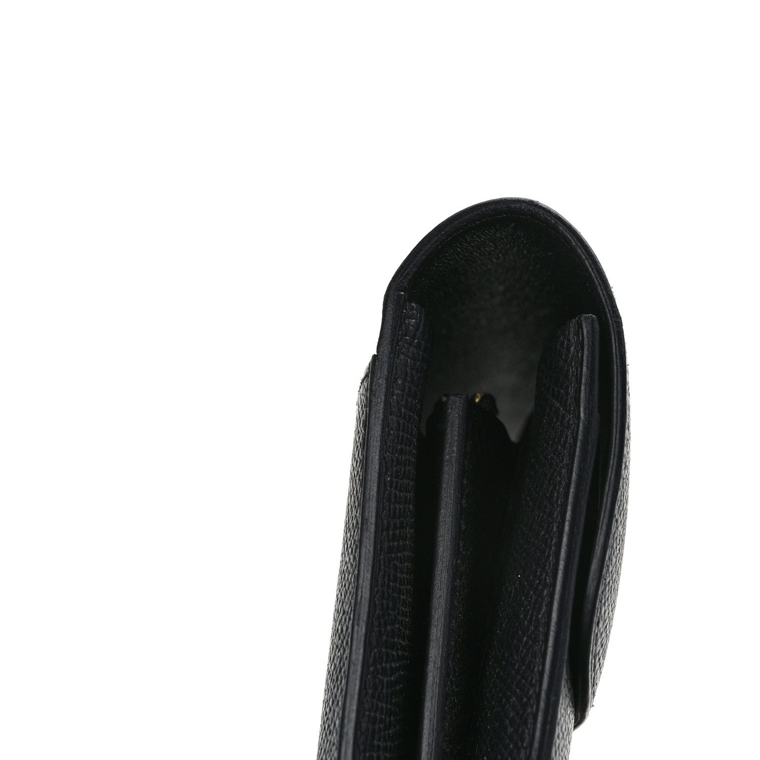 Hermes Epsom Constance Long Wallet Black 12 of 13