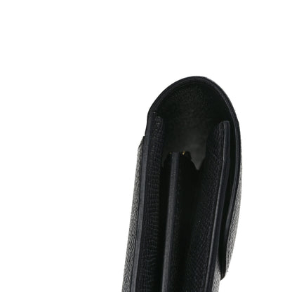 Hermes Epsom Constance Long Wallet Black 12 of 13