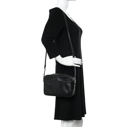 Louis Vuitton Epi Trocadero 24 Black 2 of 18