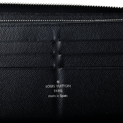 Louis Vuitton Damier Graphite Zippy Organizer Wallet 6 of 6