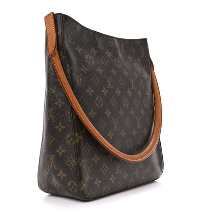 Louis Vuitton Monogram Looping GM 3 of 11