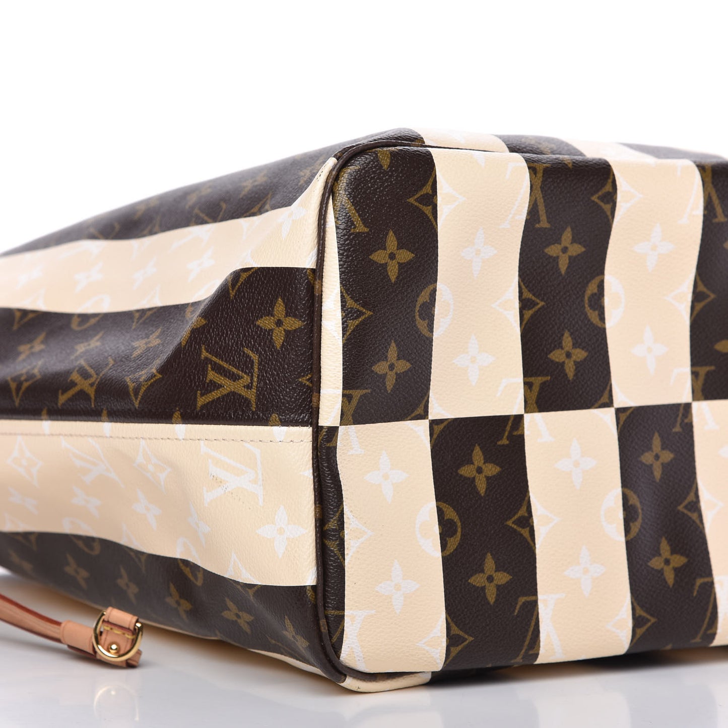 Monogram Rayures Neverfull XL