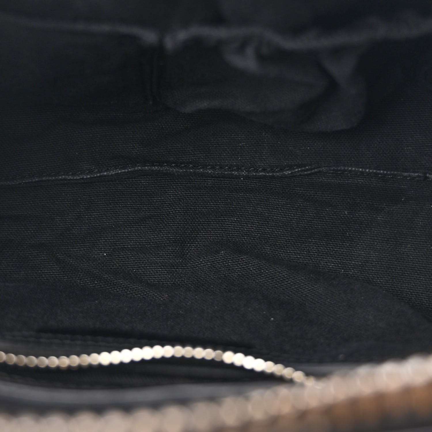 Givenchy Shiny Lord Calfskin Mini Antigona Black 5 of 10