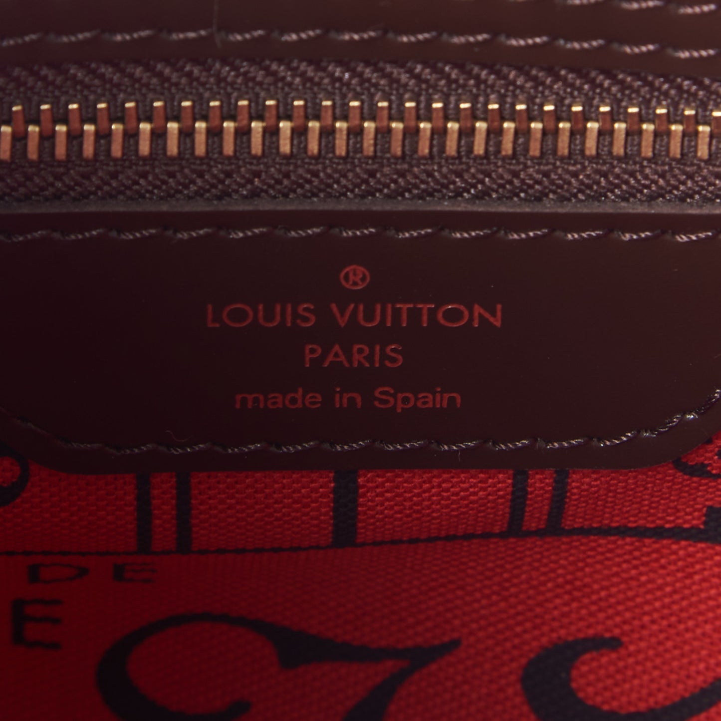 Damier Ebene Neo Neverfull MM