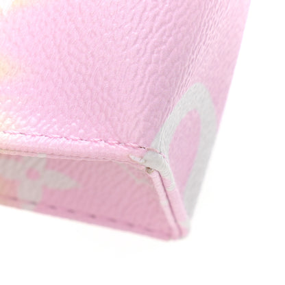 Louis Vuitton Monogram Escale Toiletry Pouch 26 Pastel 5 of 5