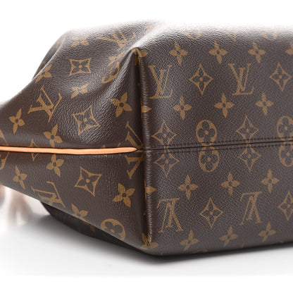 Louis Vuitton Monogram Turenne MM 10 of 12