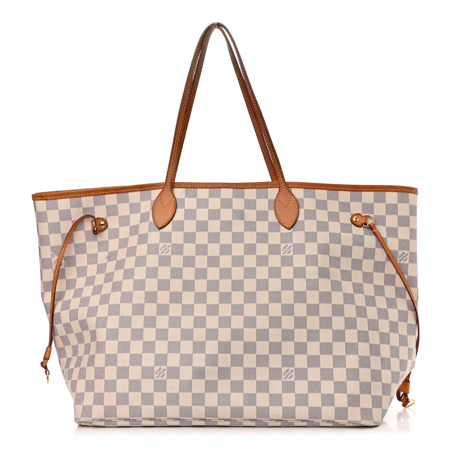 Louis Vuitton Damier Azur Neo Neverfull GM 1 of 13