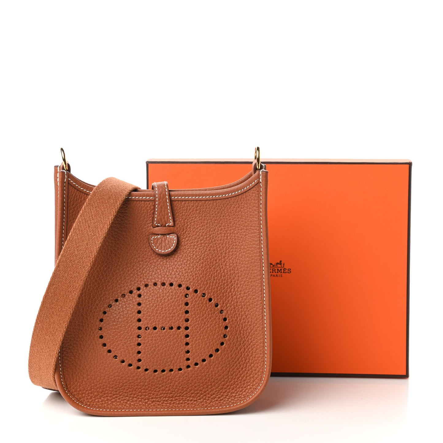 Taurillon Clemence Evelyne TPM Gold