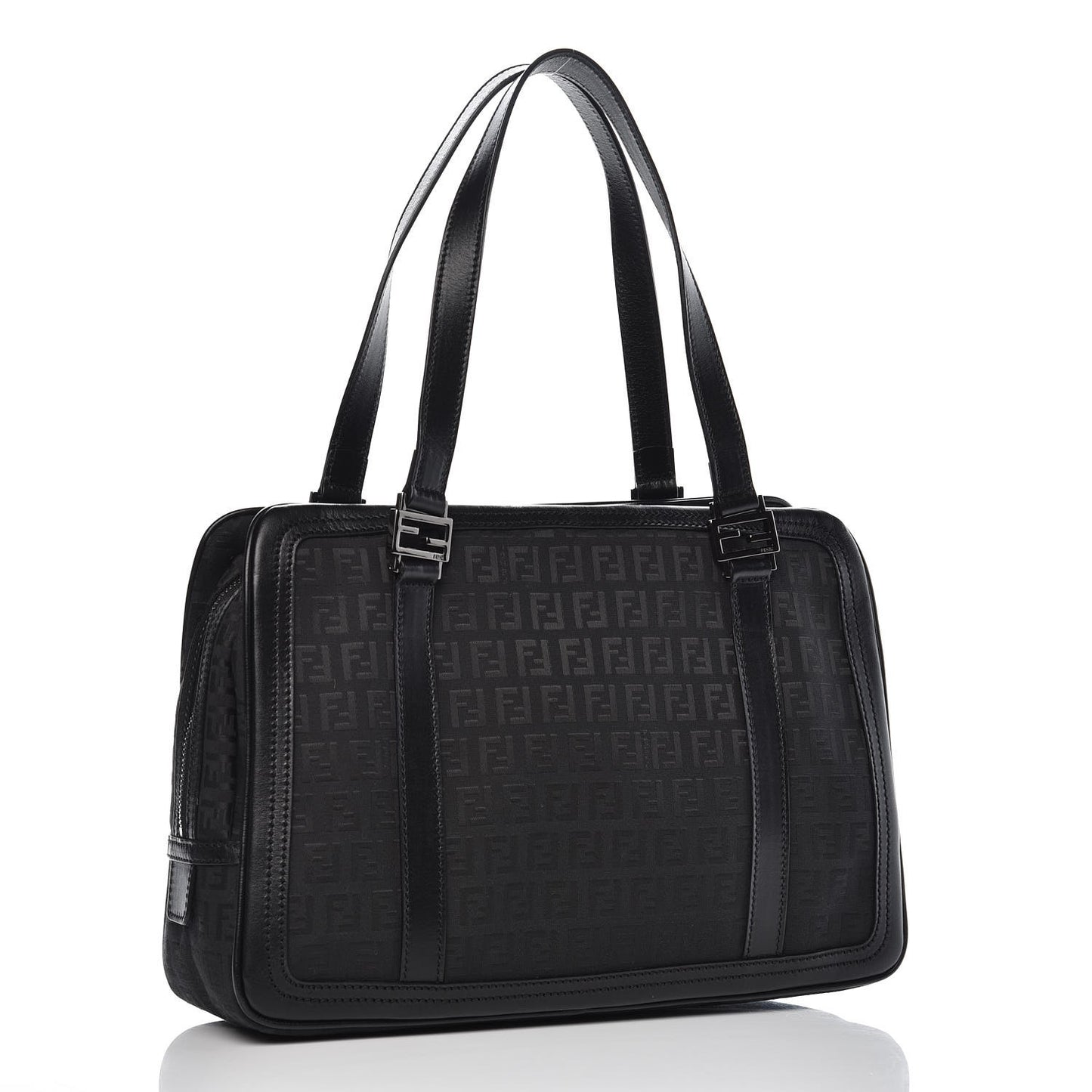 Zucchino Satchel Black