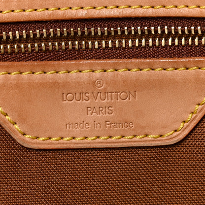 Louis Vuitton Monogram Cabas Mezzo 6 of 9