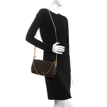 Louis Vuitton Monogram Favorite MM 2 of 9