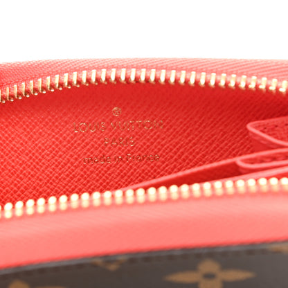Louis Vuitton Monogram Zippy Multicartes Poppy 6 of 6