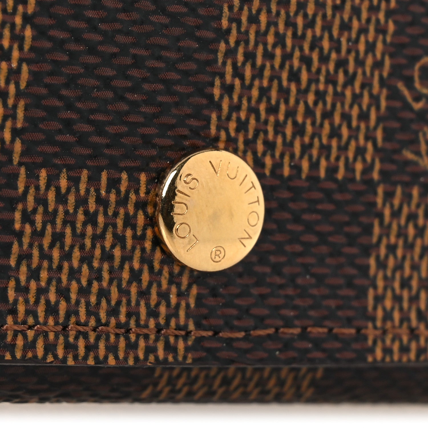 Louis Vuitton Damier Ebene Multicles 4 Key Holder 1853944