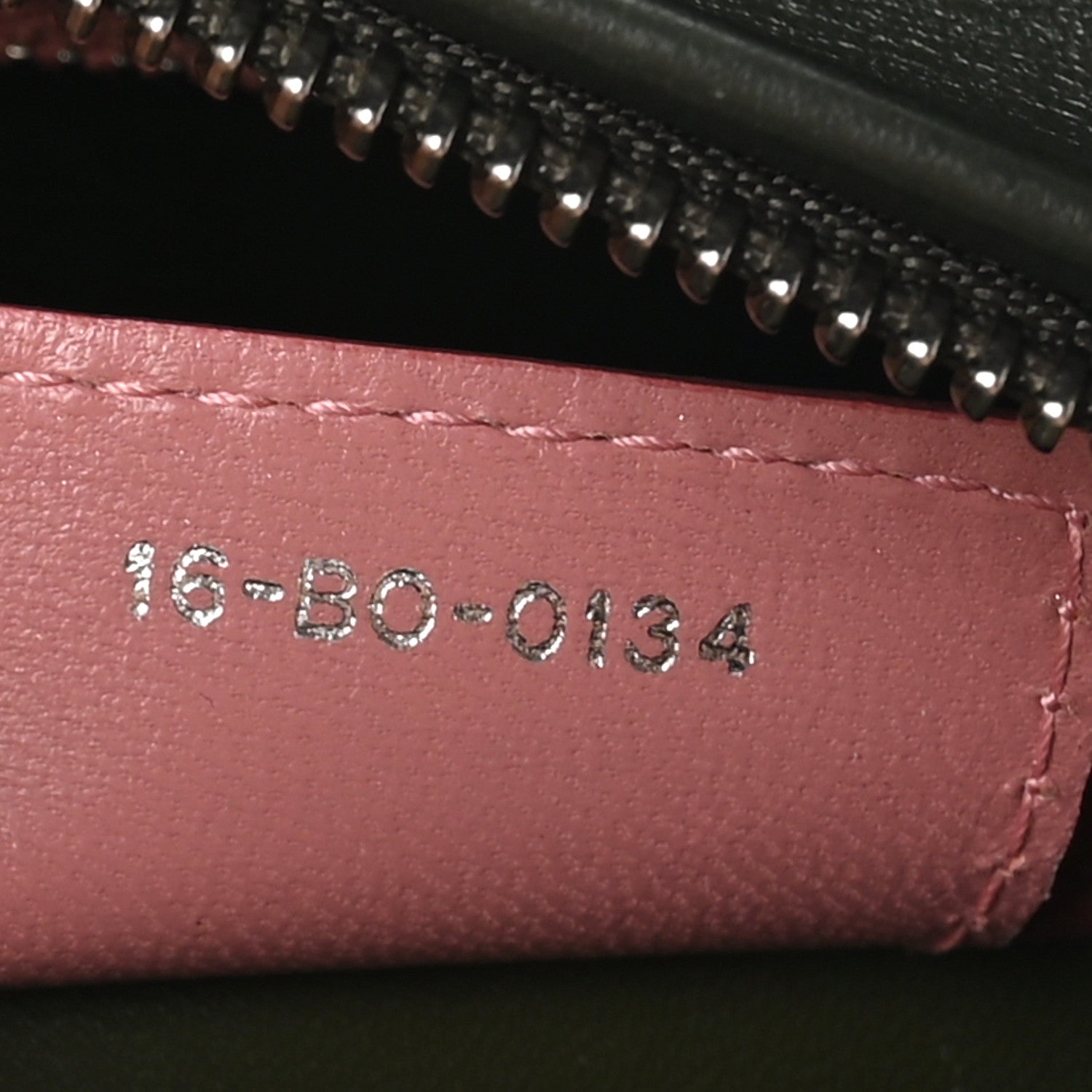 Christian Dior Lambskin Cannage Medium Tri-Color Lady Dior Light Pink 7 of 9