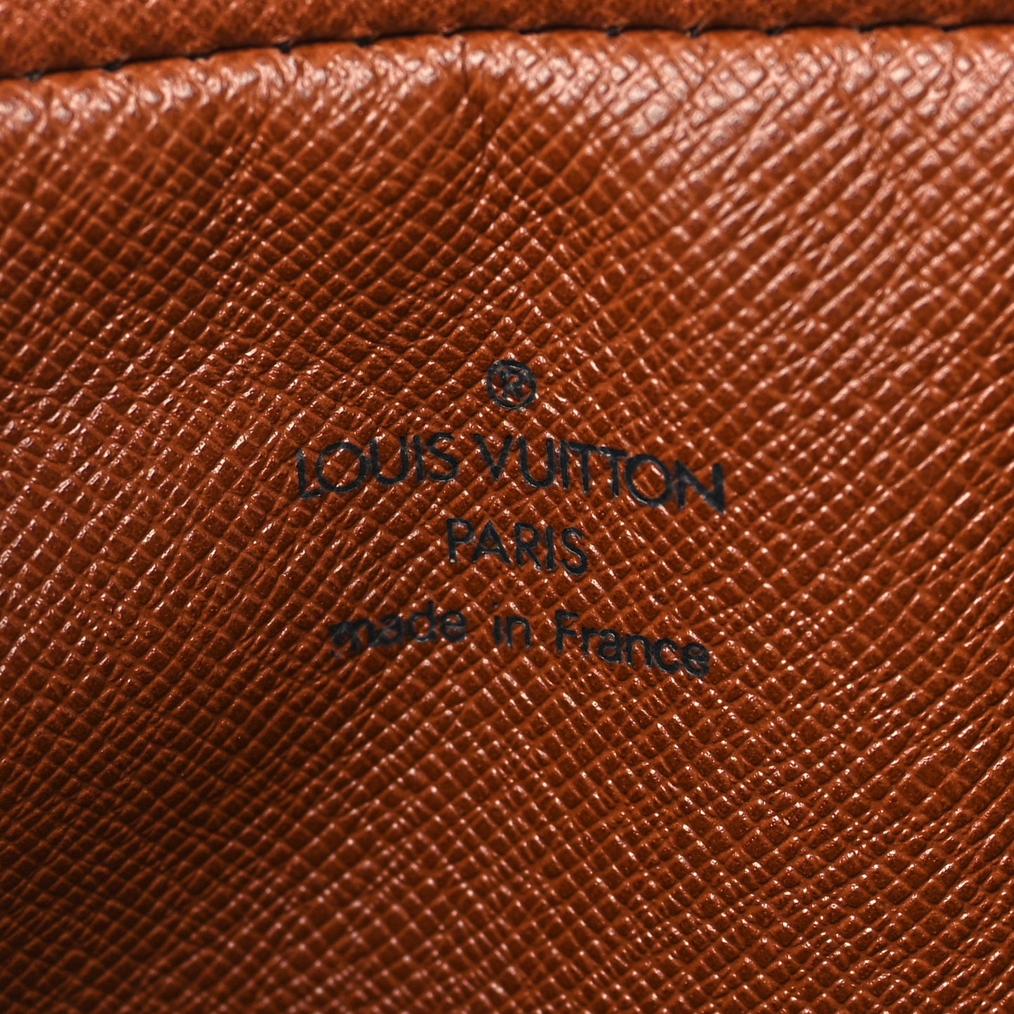Monogram Pochette Marly Dragonne 22