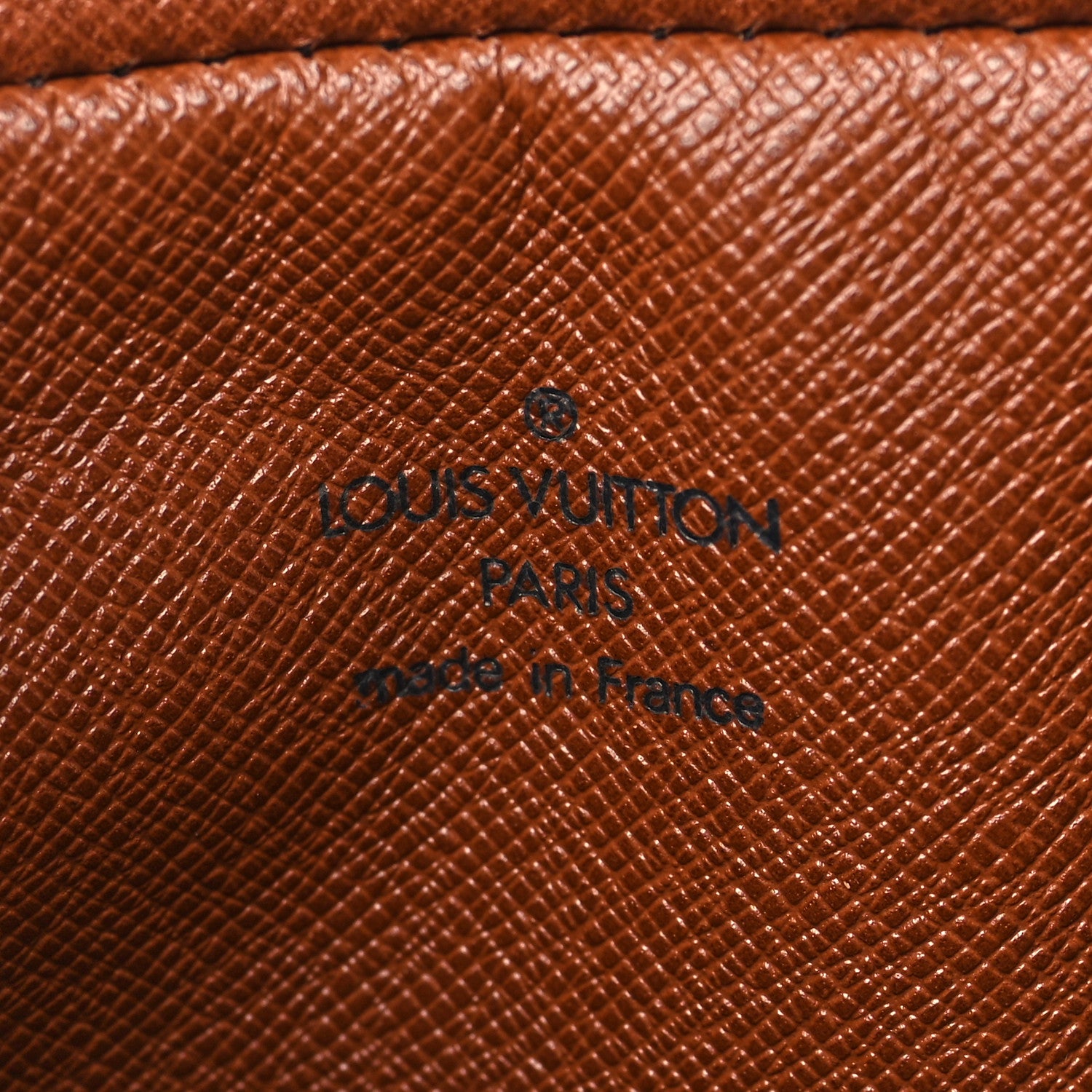 Louis Vuitton Monogram Pochette Marly Dragonne 22 5 of 5